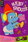 Cover for Baby Snoots (Western, 1970 series) #6