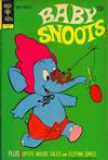Cover for Baby Snoots (Western, 1970 series) #8 [Gold Key]