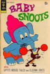 Cover Thumbnail for Baby Snoots (1970 series) #9 [Gold Key]