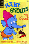 Cover Thumbnail for Baby Snoots (1970 series) #10 [Gold Key]