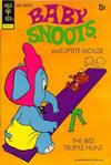Cover for Baby Snoots (Western, 1970 series) #11