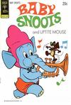 Cover for Baby Snoots (Western, 1970 series) #13 [Gold Key]