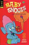 Cover for Baby Snoots (Western, 1970 series) #18 [Gold Key]