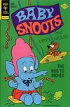 Cover for Baby Snoots (Western, 1970 series) #19