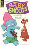 Cover for Baby Snoots (Western, 1970 series) #21 [Gold Key]