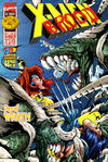 Cover for X-Men vs. the Brood (Marvel, 1996 series) #2