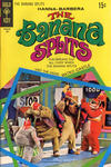 Cover for Hanna-Barbera the Banana Splits (Western, 1969 series) #3