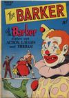 Cover for The Barker (Quality Comics, 1946 series) #2