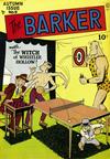 Cover for The Barker (Quality Comics, 1946 series) #9