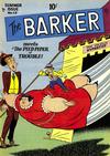 Cover for The Barker (Quality Comics, 1946 series) #12