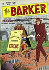 Cover for The Barker (Quality Comics, 1946 series) #15