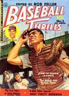 Cover for Baseball Thrills (Ziff-Davis, 1951 series) #2 [11]
