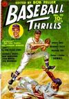 Cover for Baseball Thrills (Ziff-Davis, 1951 series) #10 [1]