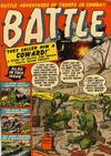 Cover for Battle (Marvel, 1951 series) #1