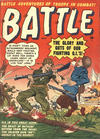 Cover for Battle (Marvel, 1951 series) #3