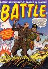 Cover for Battle (Marvel, 1951 series) #4