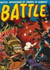 Cover for Battle (Marvel, 1951 series) #6