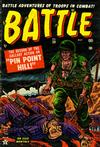 Cover for Battle (Marvel, 1951 series) #20