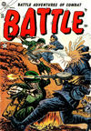 Cover for Battle (Marvel, 1951 series) #23