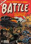 Cover for Battle (Marvel, 1951 series) #25