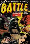 Cover for Battle (Marvel, 1951 series) #35