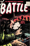 Cover for Battle (Marvel, 1951 series) #50