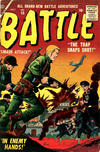 Cover for Battle (Marvel, 1951 series) #53