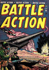 Cover for Battle Action (Marvel, 1952 series) #2