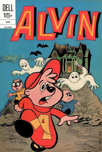 Cover Thumbnail for Alvin (Dell, 1962 series) #26