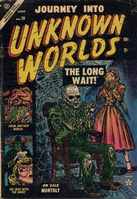 Cover Thumbnail for Journey into Unknown Worlds (Marvel, 1950 series) #19