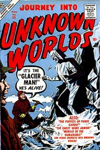 Cover Thumbnail for Journey into Unknown Worlds (Marvel, 1950 series) #55