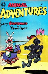 Cover Thumbnail for Animal Adventures (Accepted, 1958 ? series) #2