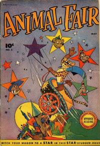 Cover Thumbnail for Animal Fair (Fawcett, 1946 series) #3