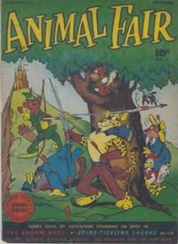Cover Thumbnail for Animal Fair (Fawcett, 1946 series) #7
