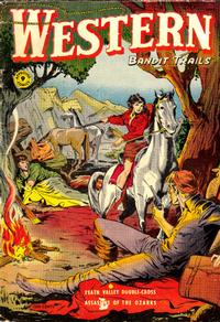 Cover for Approved Comics (St. John, 1954 series) #9