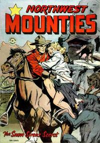 Cover for Approved Comics (St. John, 1954 series) #12