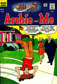 Cover Thumbnail for Archie and Me (Archie, 1964 series) #4