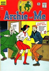 Cover Thumbnail for Archie and Me (Archie, 1964 series) #5