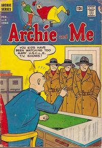 Cover Thumbnail for Archie and Me (Archie, 1964 series) #6
