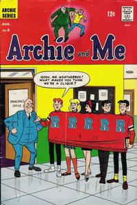 Cover Thumbnail for Archie and Me (Archie, 1964 series) #9