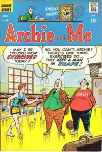 Cover Thumbnail for Archie and Me (Archie, 1964 series) #18