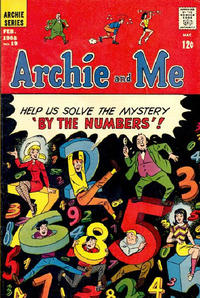Cover Thumbnail for Archie and Me (Archie, 1964 series) #19