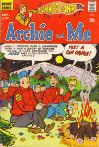 Cover Thumbnail for Archie and Me (Archie, 1964 series) #23
