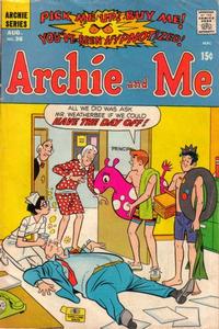 Cover Thumbnail for Archie and Me (Archie, 1964 series) #36