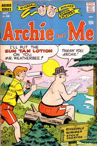 Cover Thumbnail for Archie and Me (Archie, 1964 series) #38
