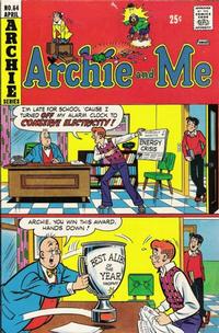Cover Thumbnail for Archie and Me (Archie, 1964 series) #64