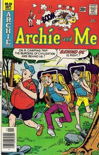 Cover Thumbnail for Archie and Me (Archie, 1964 series) #86