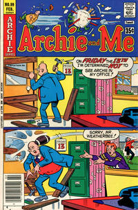 Cover Thumbnail for Archie and Me (Archie, 1964 series) #99