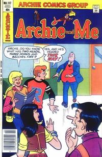 Cover Thumbnail for Archie and Me (Archie, 1964 series) #117