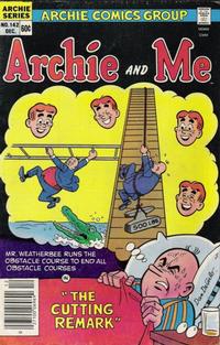 Cover Thumbnail for Archie and Me (Archie, 1964 series) #142